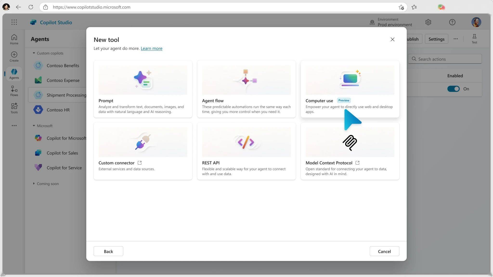 微软Copilot Studio，开启企业自定义AI助手新时代